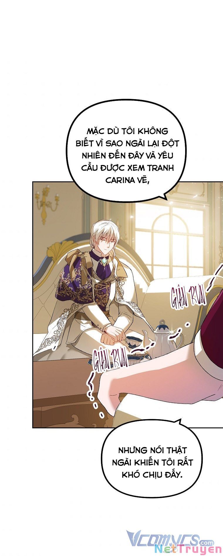 Thời Gian Của Nhân Vật Phụ Có Giới Hạn Chapter 19 - 36