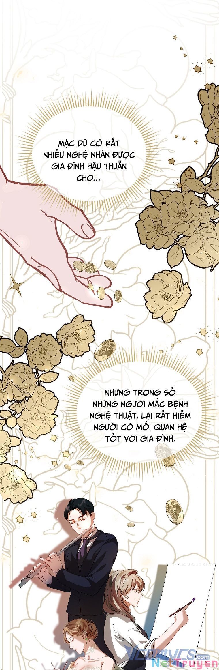 Thời Gian Của Nhân Vật Phụ Có Giới Hạn Chapter 19 - 38