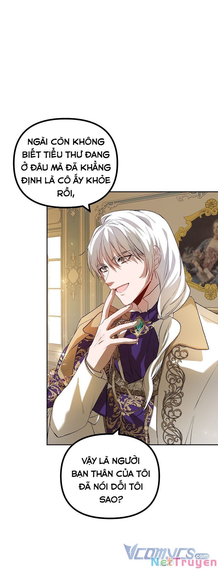 Thời Gian Của Nhân Vật Phụ Có Giới Hạn Chapter 19 - 45