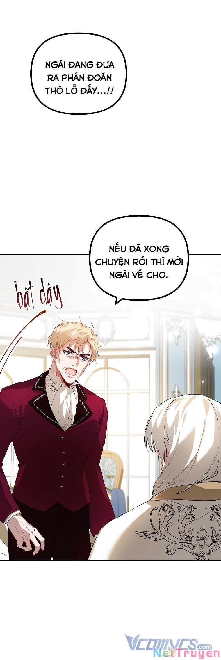 Thời Gian Của Nhân Vật Phụ Có Giới Hạn Chapter 19 - 46