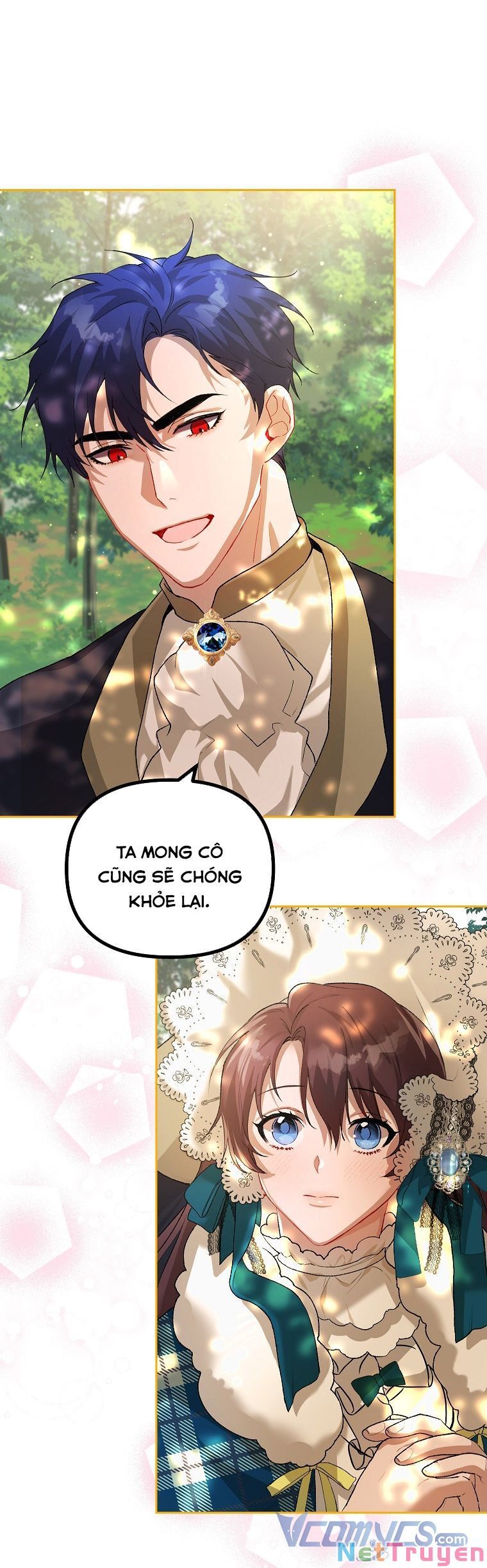 Thời Gian Của Nhân Vật Phụ Có Giới Hạn Chapter 19 - 7