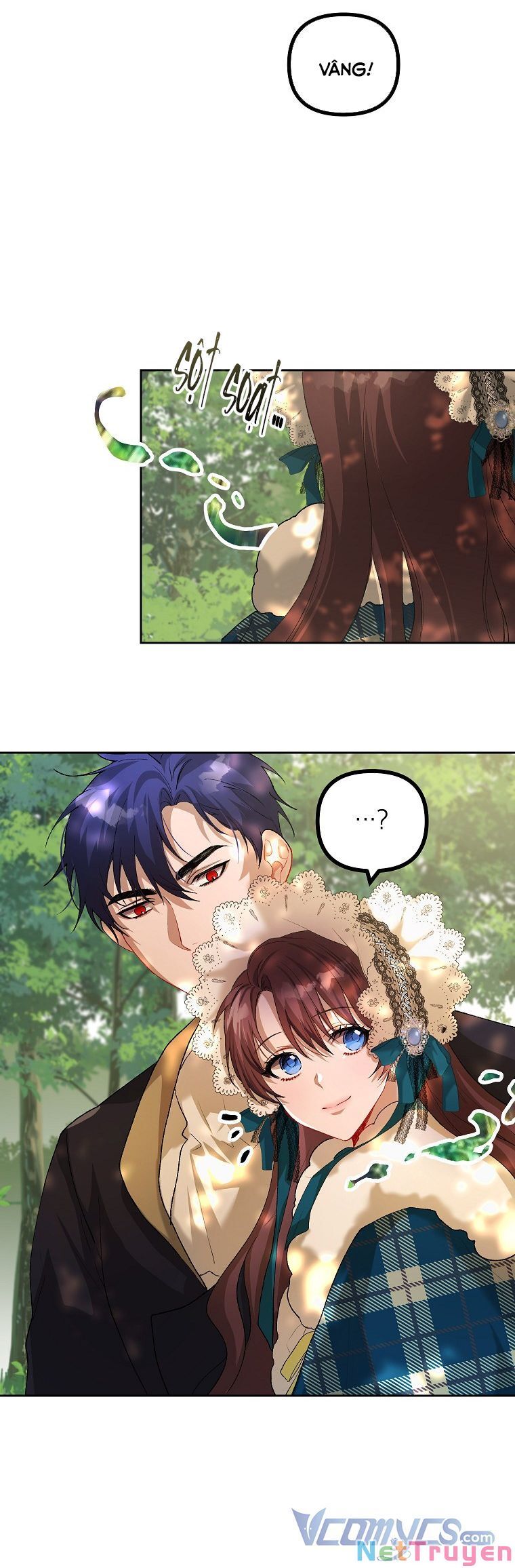 Thời Gian Của Nhân Vật Phụ Có Giới Hạn Chapter 19 - 9
