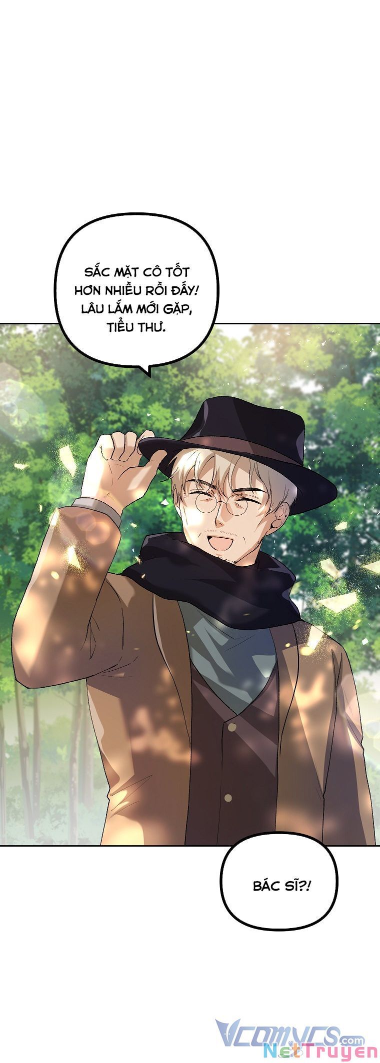 Thời Gian Của Nhân Vật Phụ Có Giới Hạn Chapter 19 - 10