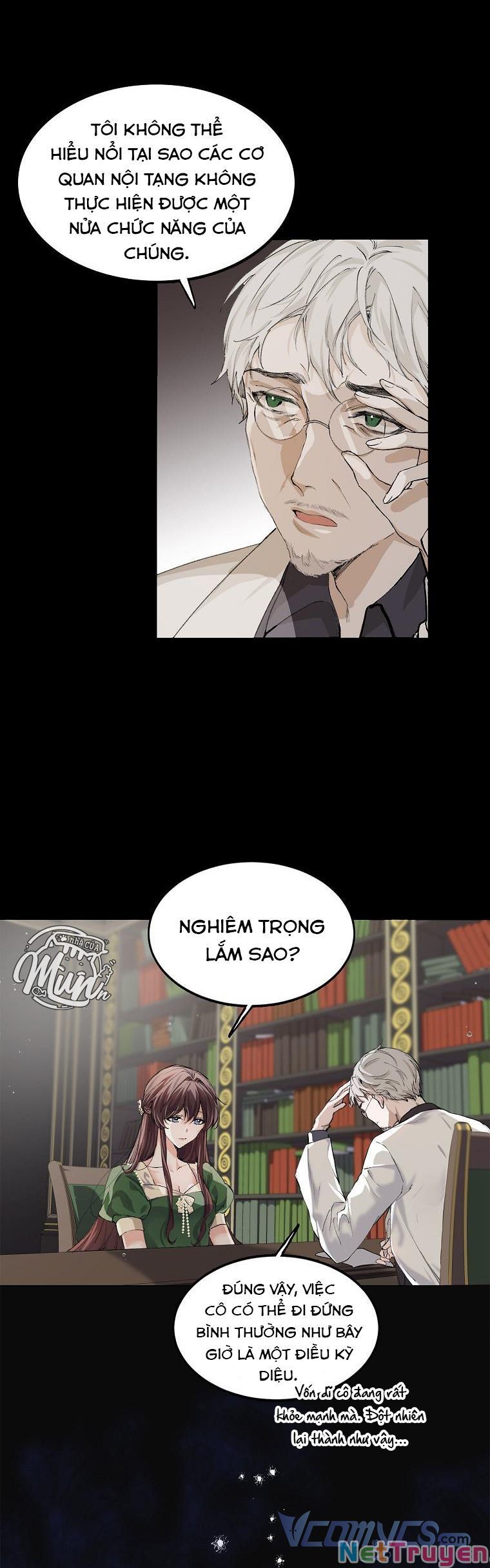 Thời Gian Của Nhân Vật Phụ Có Giới Hạn Chapter 2 - 15