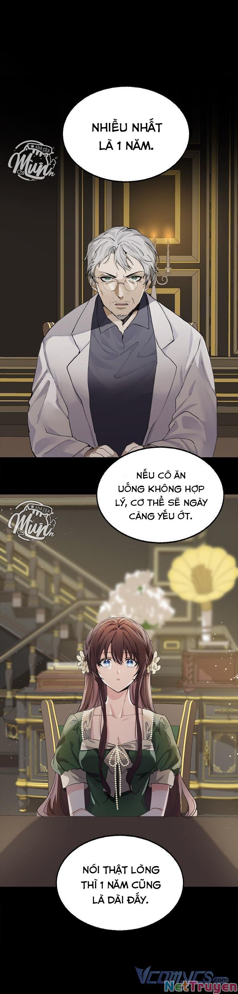 Thời Gian Của Nhân Vật Phụ Có Giới Hạn Chapter 2 - 28