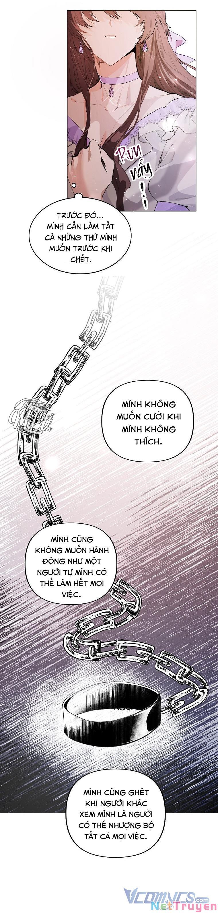 Thời Gian Của Nhân Vật Phụ Có Giới Hạn Chapter 2 - 32