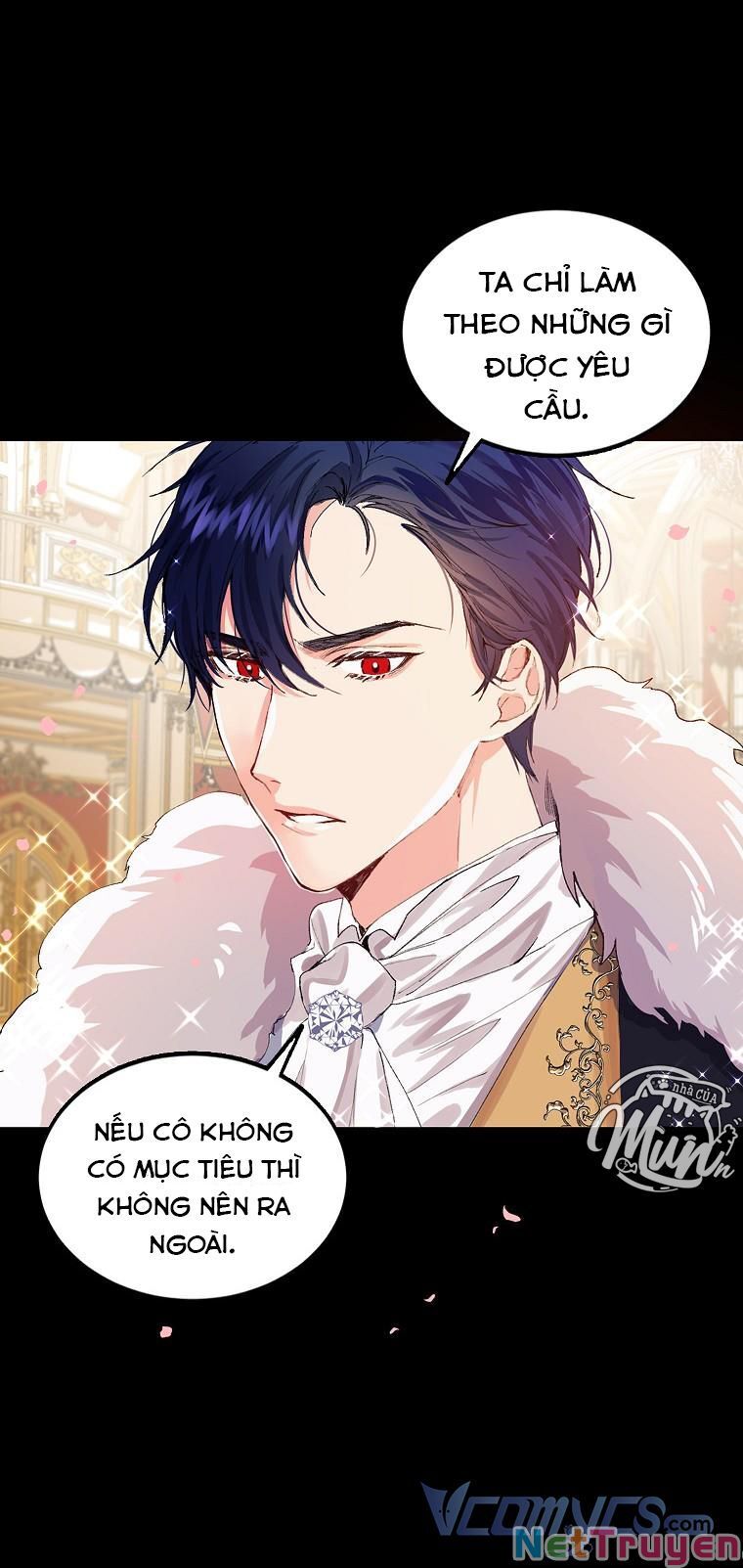 Thời Gian Của Nhân Vật Phụ Có Giới Hạn Chapter 2 - 39