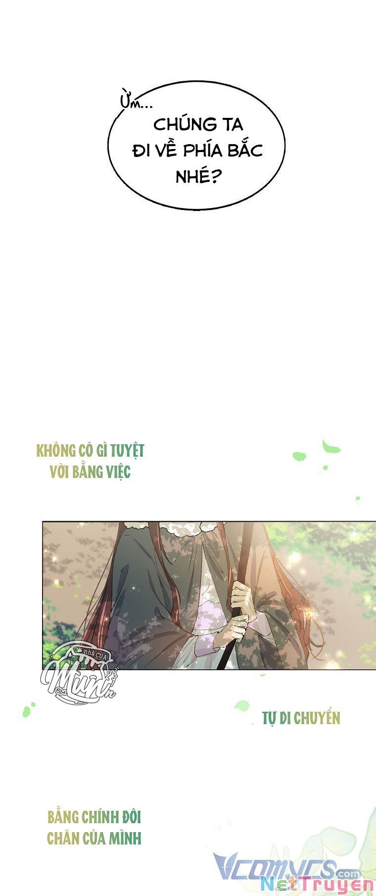 Thời Gian Của Nhân Vật Phụ Có Giới Hạn Chapter 2 - 42