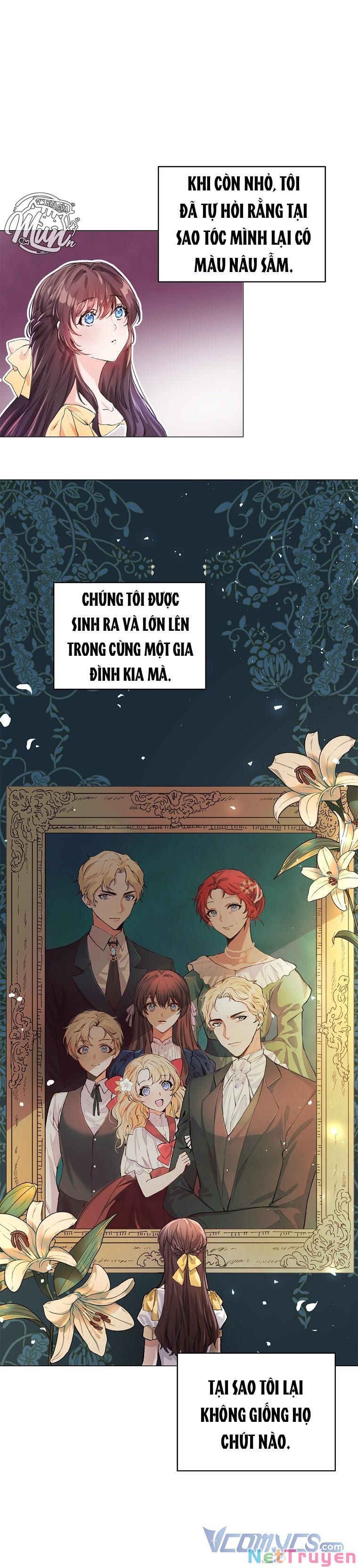 Thời Gian Của Nhân Vật Phụ Có Giới Hạn Chapter 2 - 6
