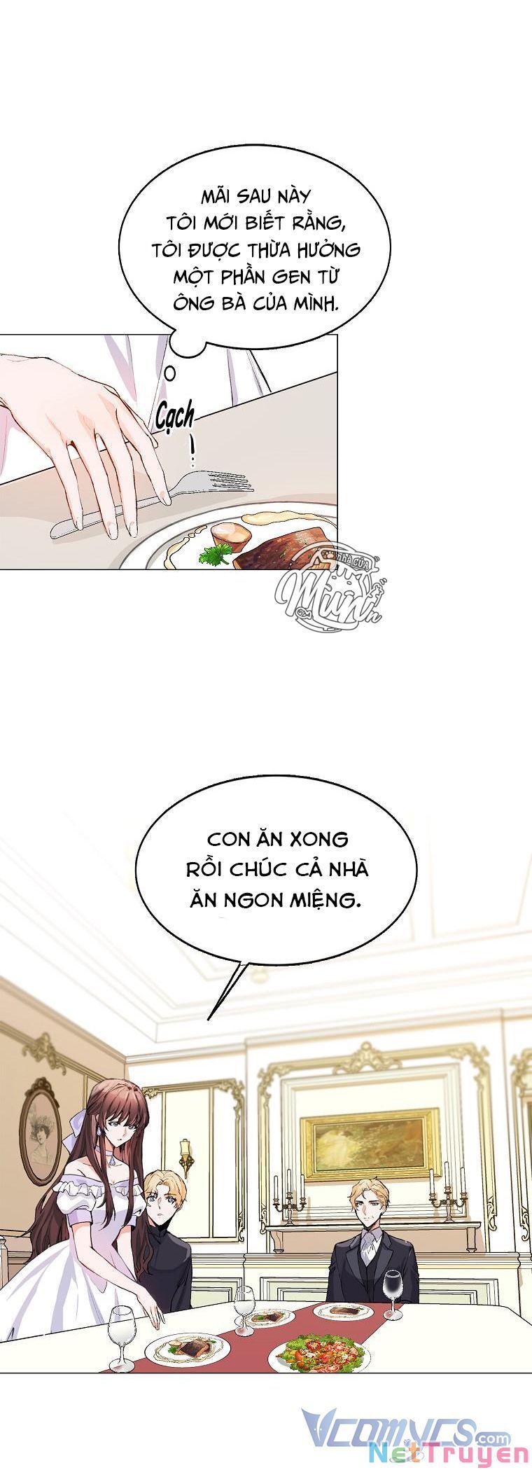 Thời Gian Của Nhân Vật Phụ Có Giới Hạn Chapter 2 - 7