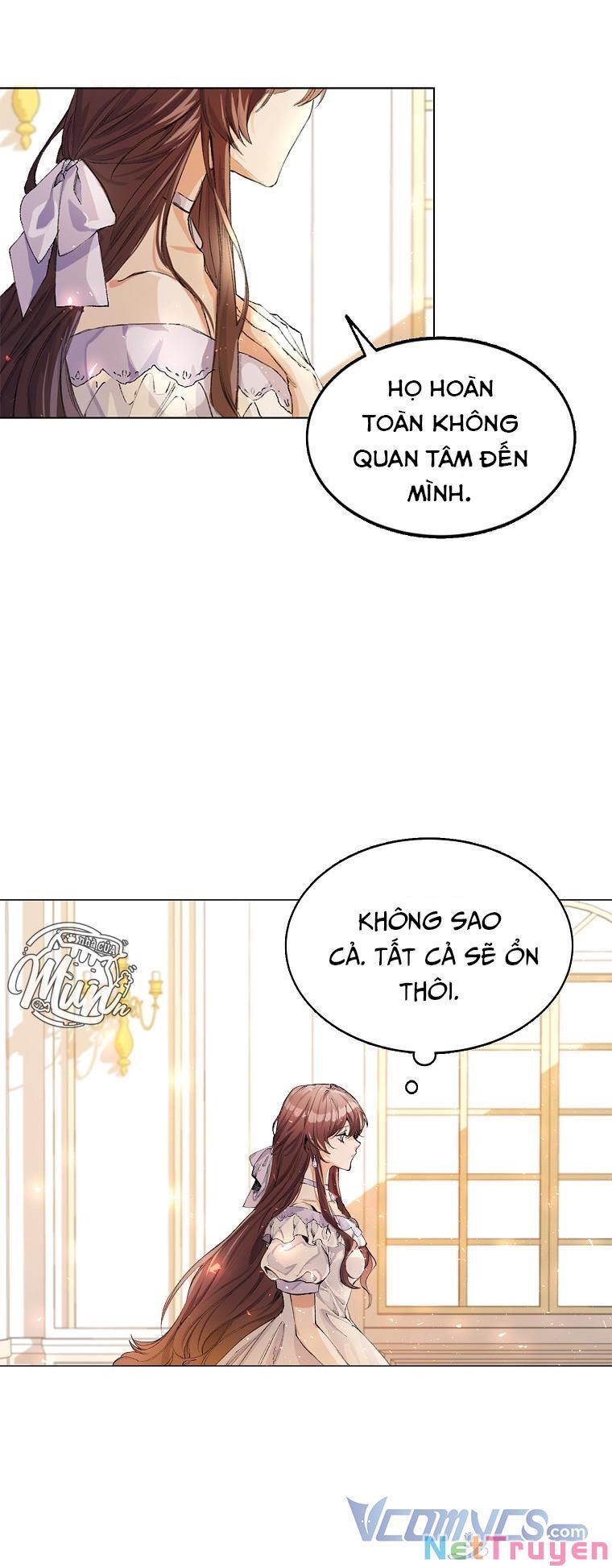 Thời Gian Của Nhân Vật Phụ Có Giới Hạn Chapter 2 - 10