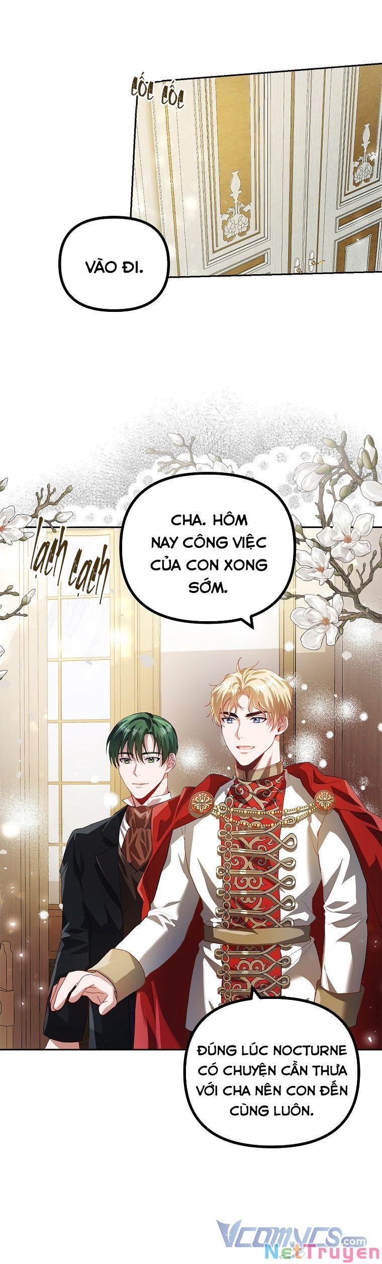 Thời Gian Của Nhân Vật Phụ Có Giới Hạn Chapter 20 - 2