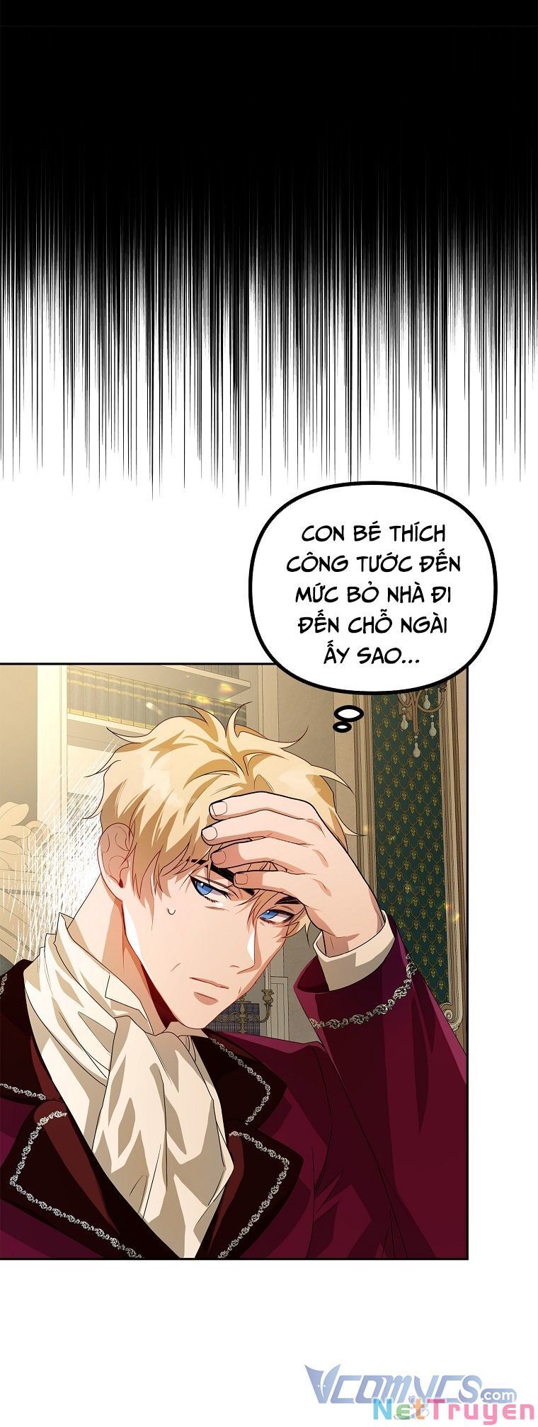 Thời Gian Của Nhân Vật Phụ Có Giới Hạn Chapter 20 - 19