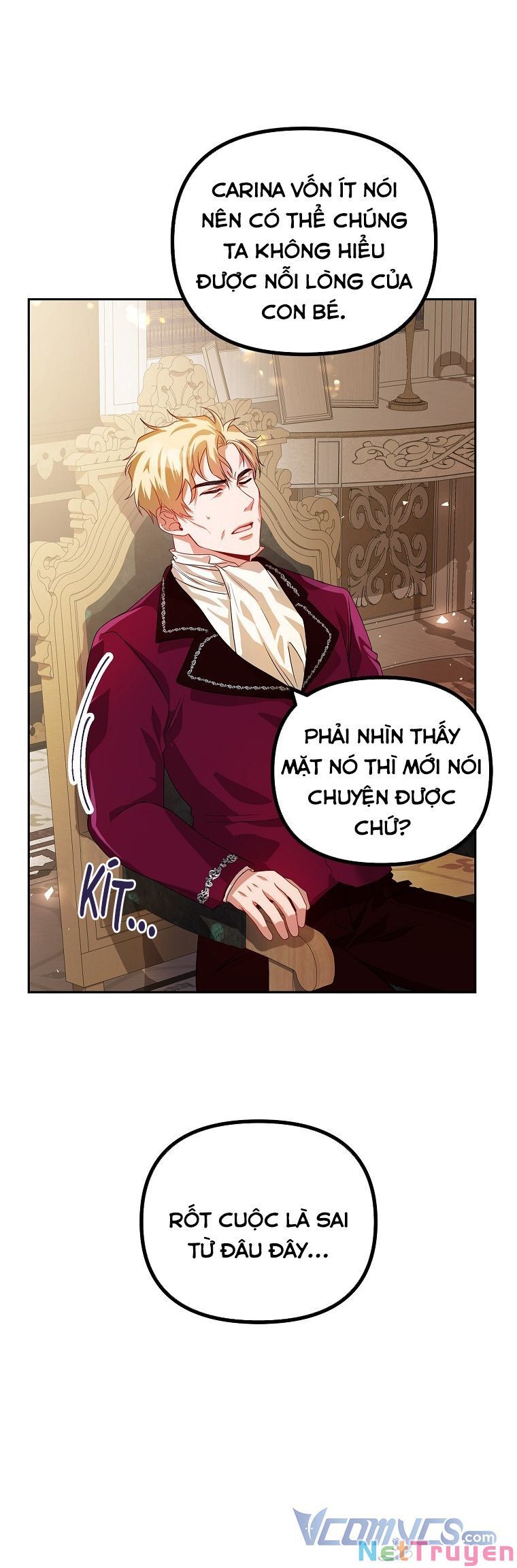 Thời Gian Của Nhân Vật Phụ Có Giới Hạn Chapter 20 - 22