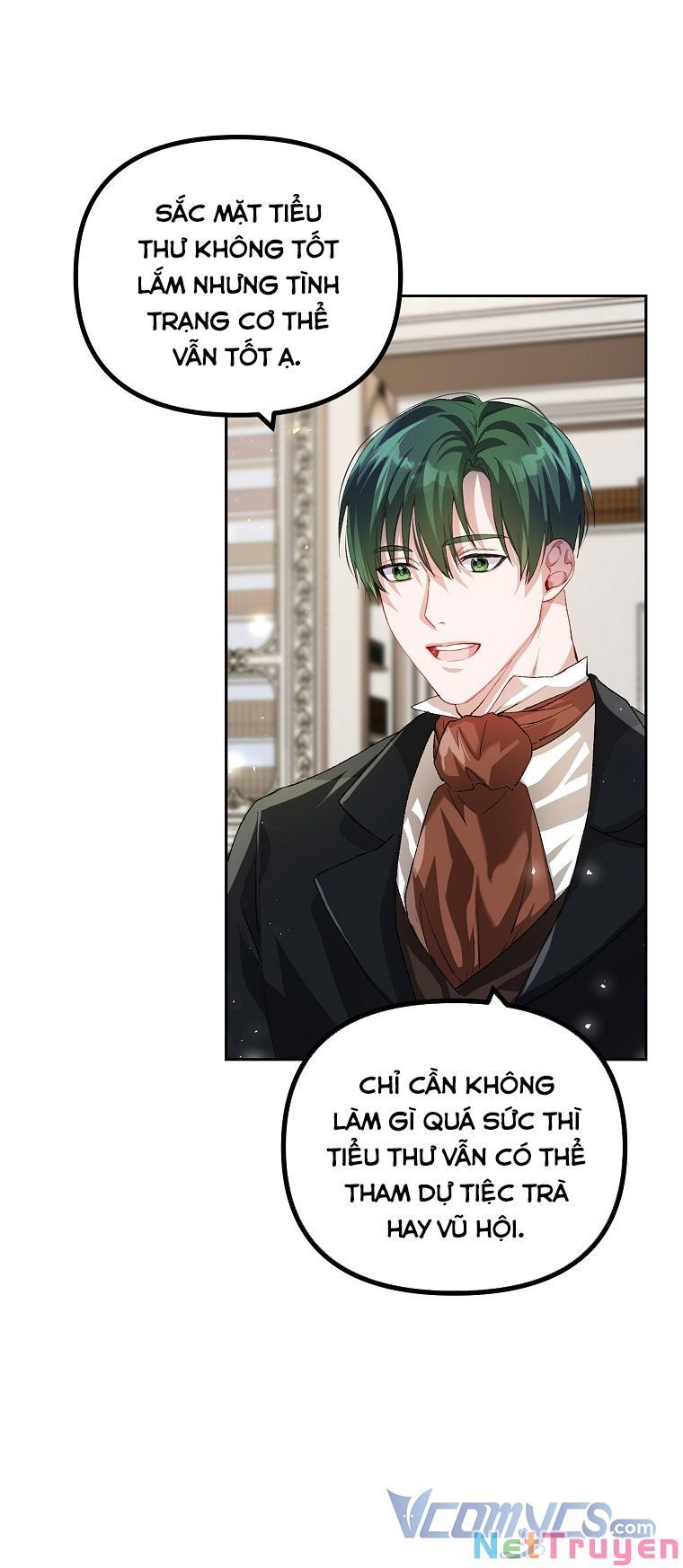 Thời Gian Của Nhân Vật Phụ Có Giới Hạn Chapter 20 - 4