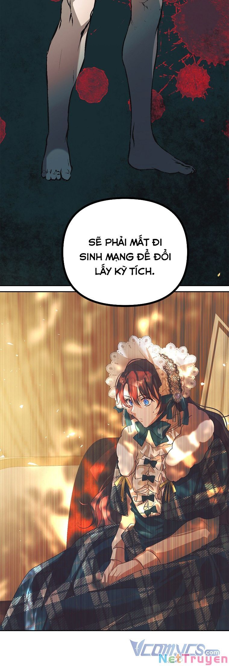 Thời Gian Của Nhân Vật Phụ Có Giới Hạn Chapter 20 - 47