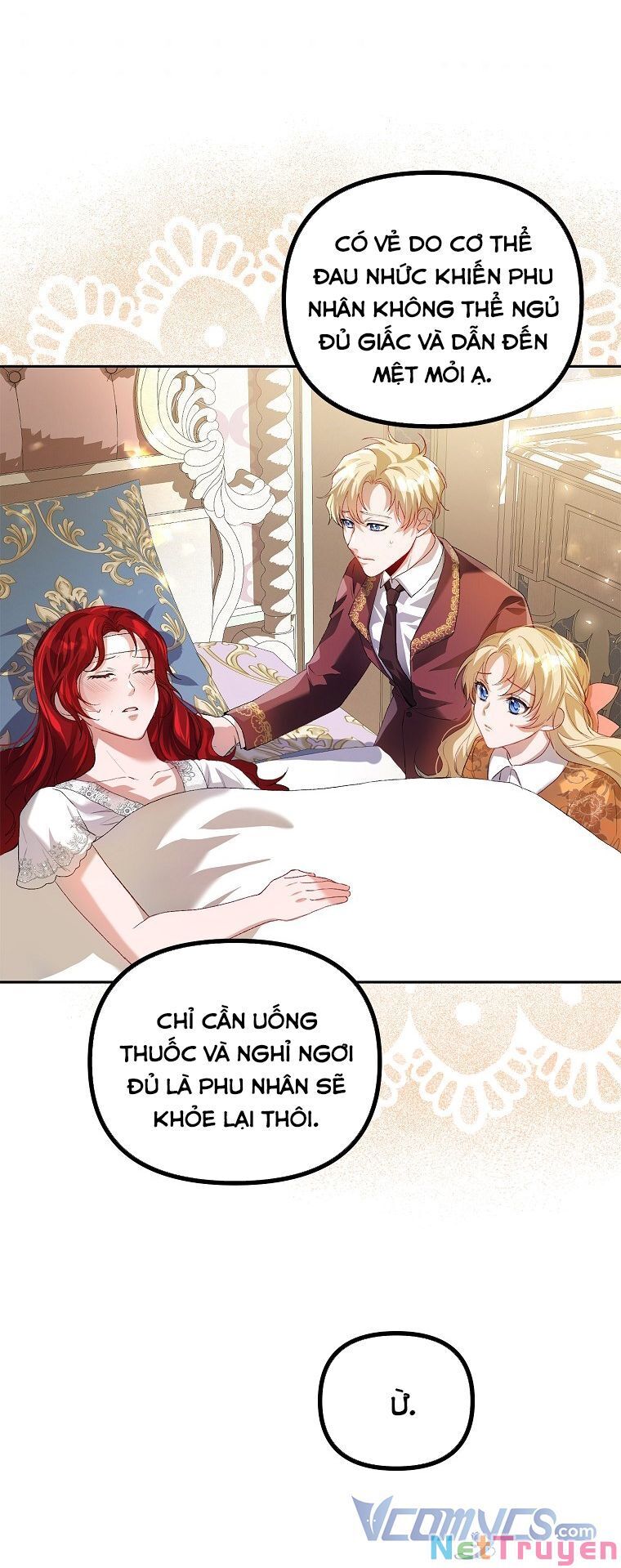 Thời Gian Của Nhân Vật Phụ Có Giới Hạn Chapter 20 - 6