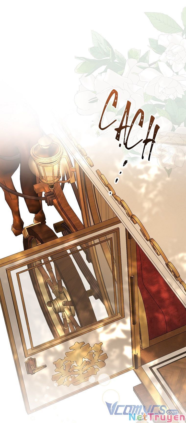 Thời Gian Của Nhân Vật Phụ Có Giới Hạn Chapter 20 - 54