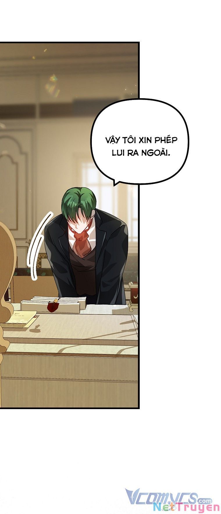 Thời Gian Của Nhân Vật Phụ Có Giới Hạn Chapter 20 - 7