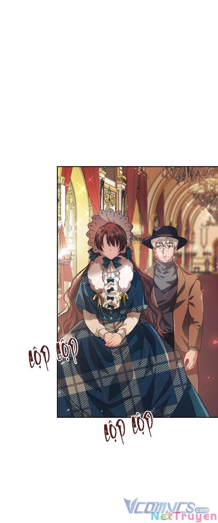 Thời Gian Của Nhân Vật Phụ Có Giới Hạn Chapter 21 - 1