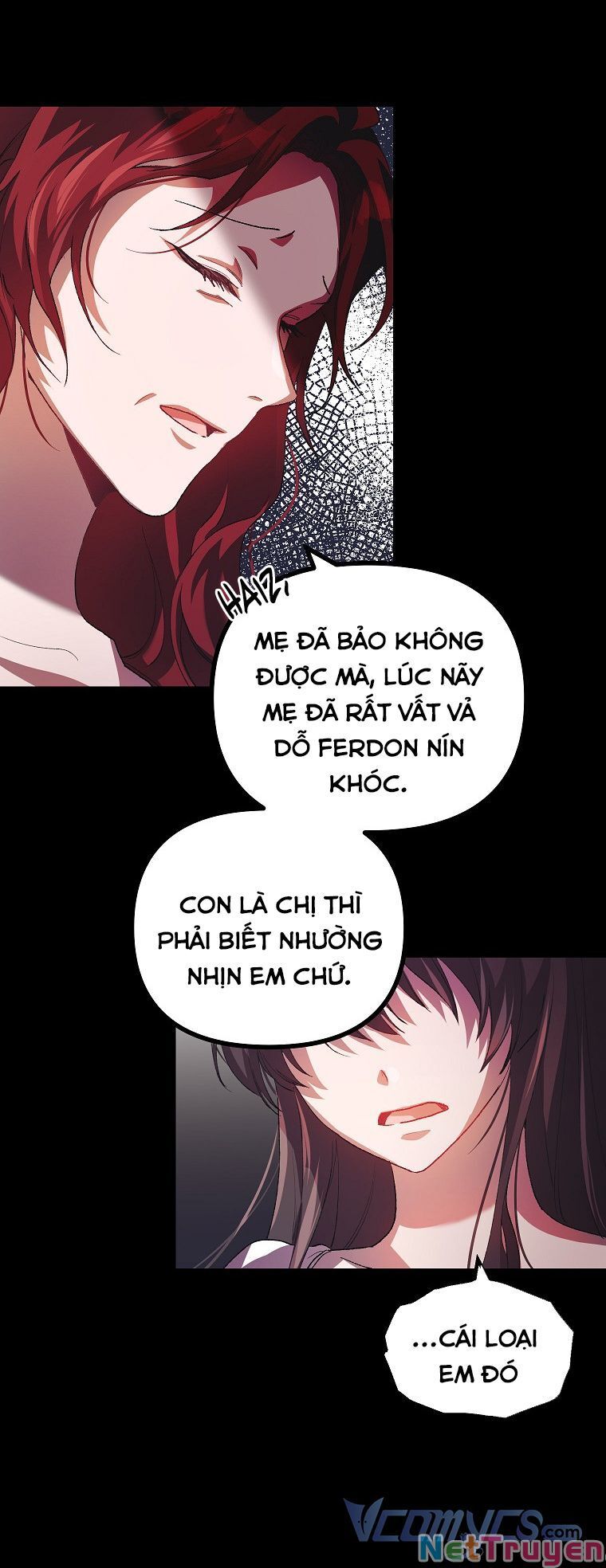 Thời Gian Của Nhân Vật Phụ Có Giới Hạn Chapter 21 - 23