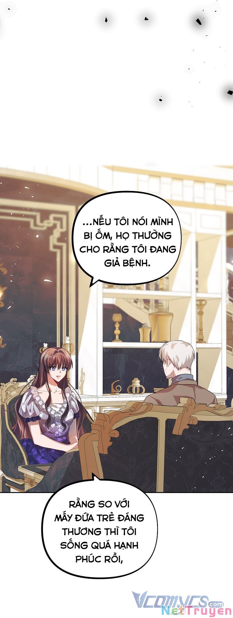 Thời Gian Của Nhân Vật Phụ Có Giới Hạn Chapter 21 - 29