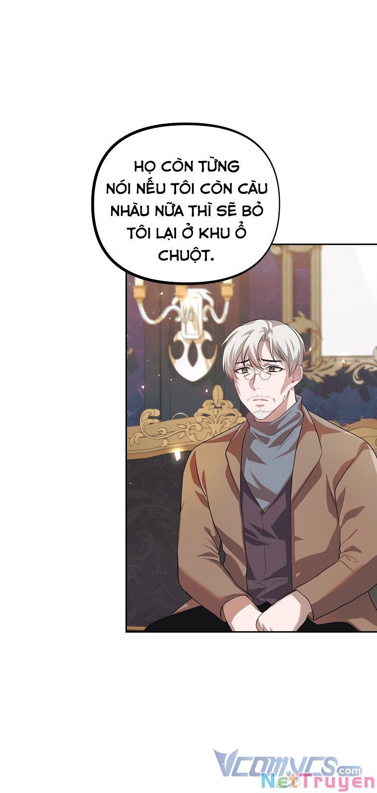 Thời Gian Của Nhân Vật Phụ Có Giới Hạn Chapter 21 - 30