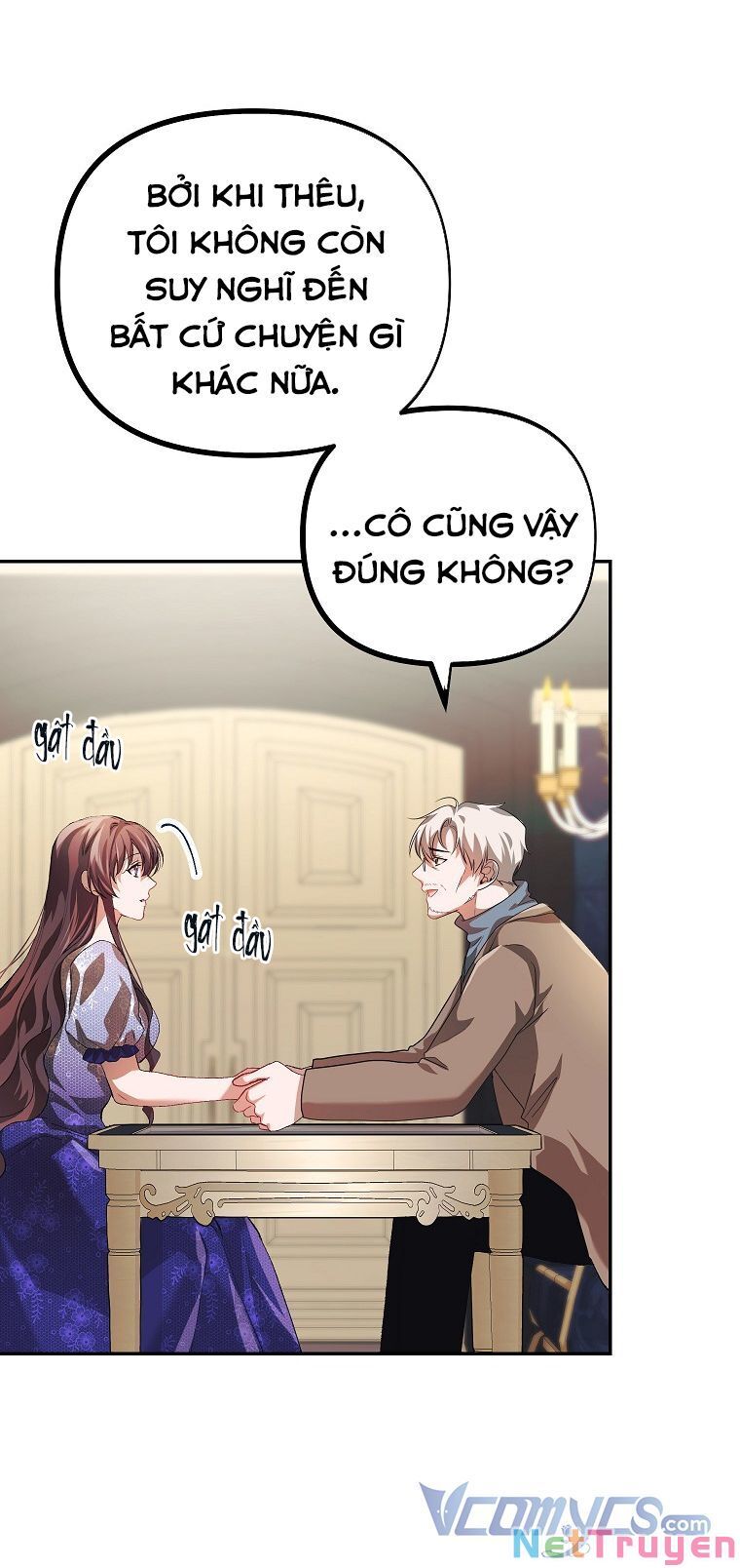 Thời Gian Của Nhân Vật Phụ Có Giới Hạn Chapter 21 - 36