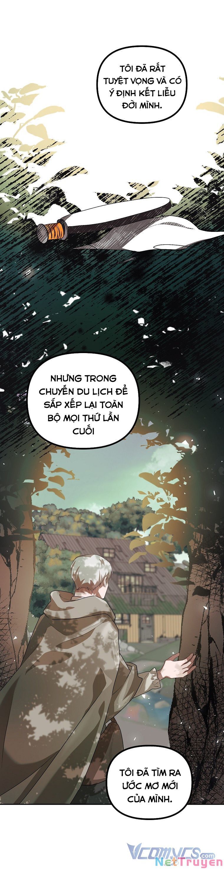 Thời Gian Của Nhân Vật Phụ Có Giới Hạn Chapter 21 - 44