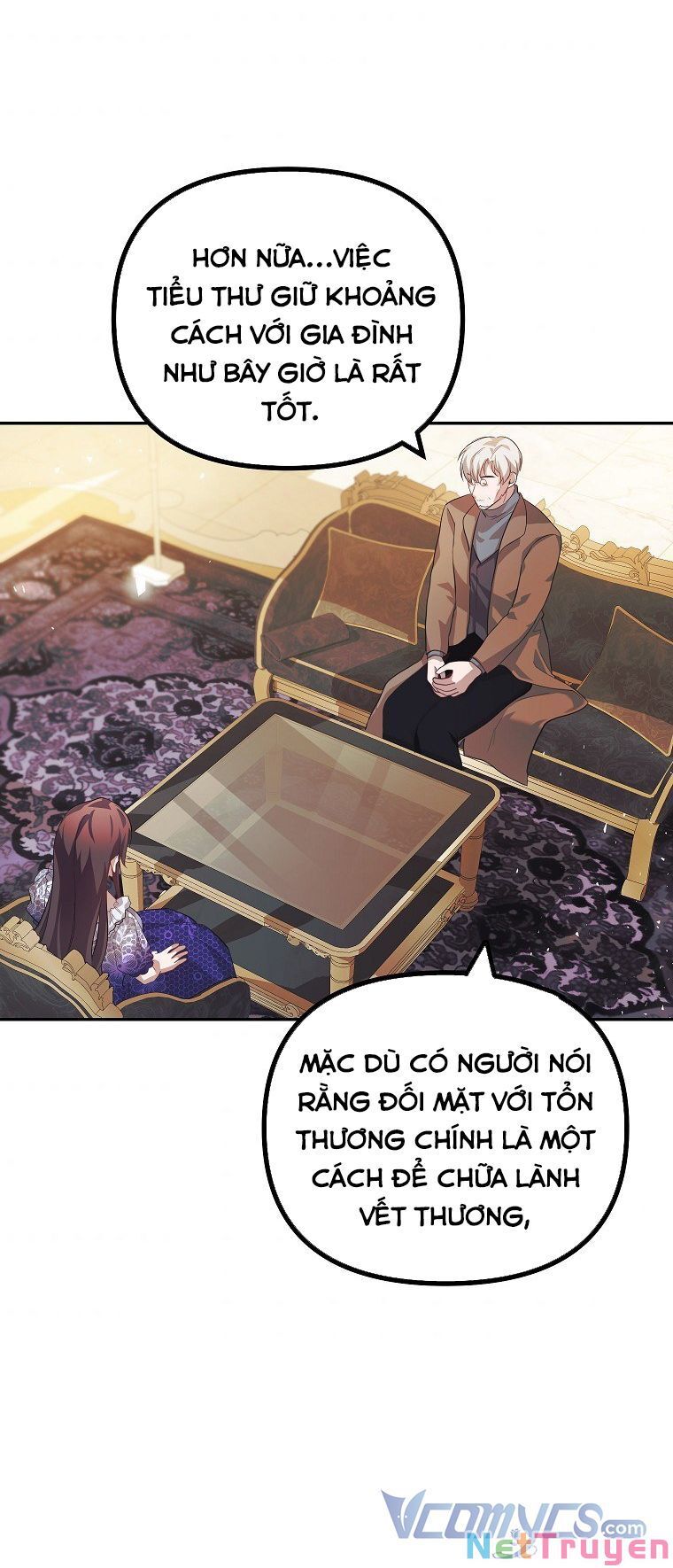 Thời Gian Của Nhân Vật Phụ Có Giới Hạn Chapter 21 - 48