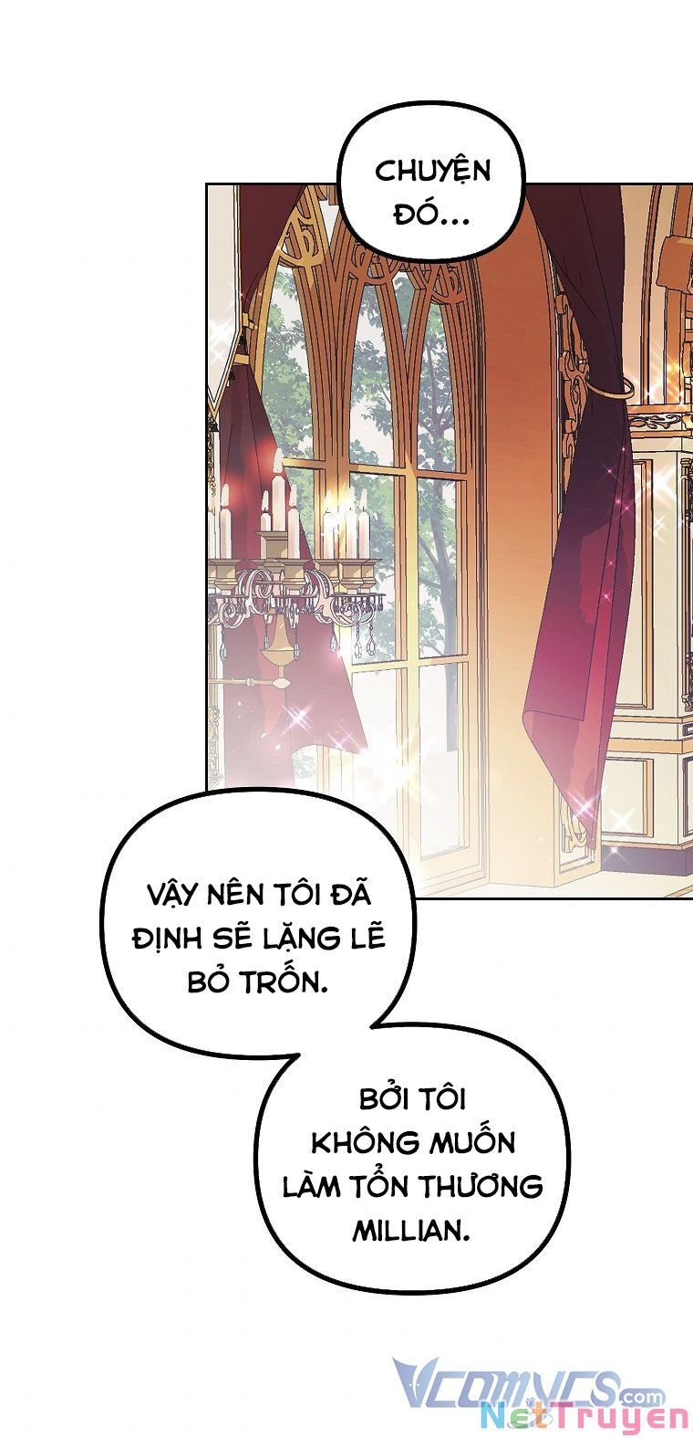 Thời Gian Của Nhân Vật Phụ Có Giới Hạn Chapter 21 - 6