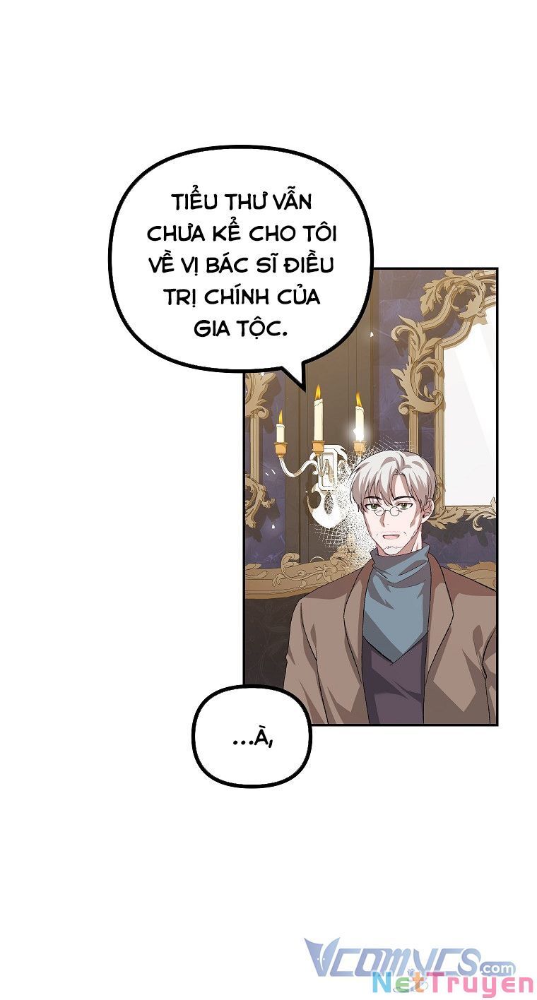 Thời Gian Của Nhân Vật Phụ Có Giới Hạn Chapter 21 - 51