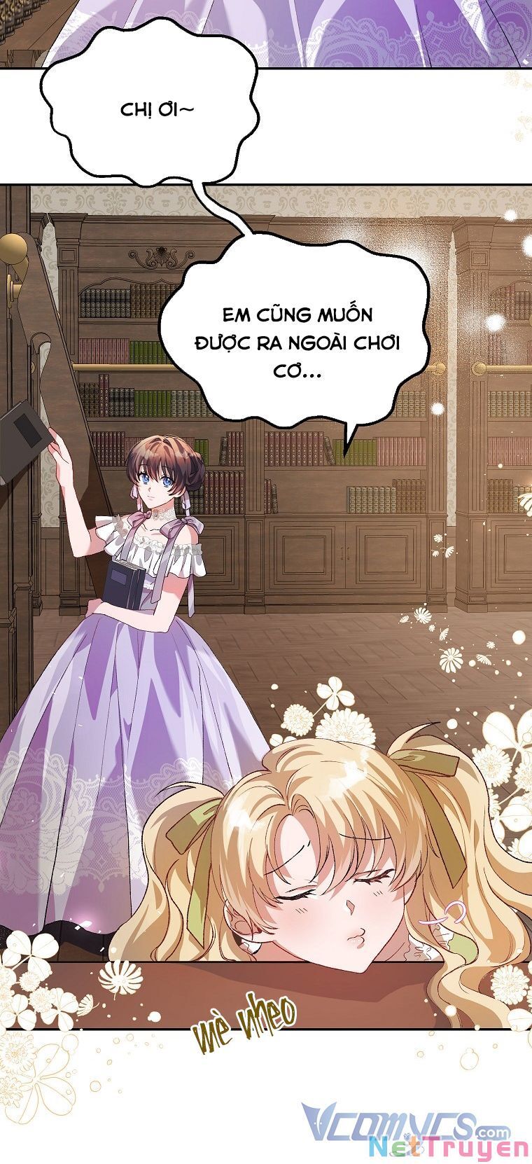 Thời Gian Của Nhân Vật Phụ Có Giới Hạn Chapter 22 - 13