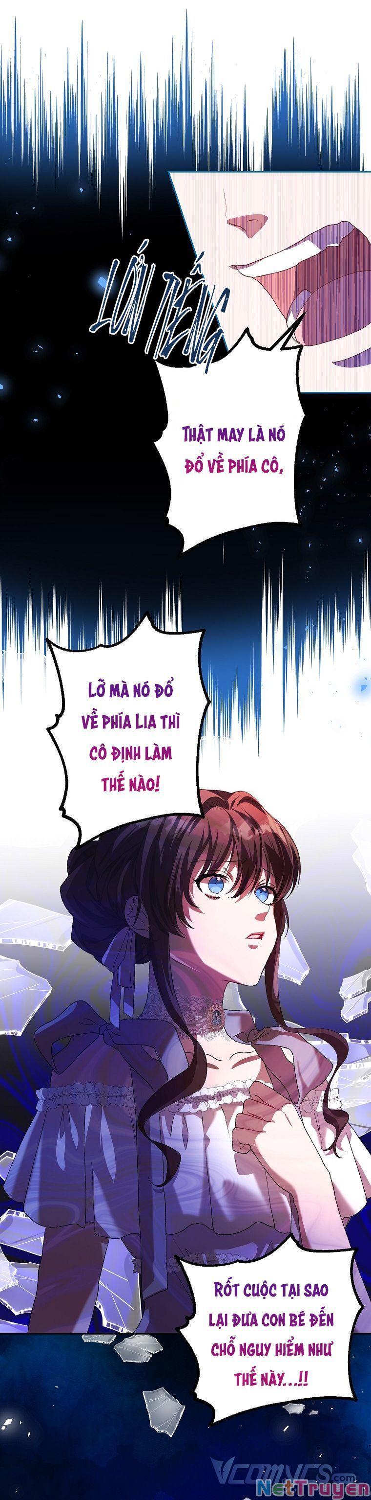 Thời Gian Của Nhân Vật Phụ Có Giới Hạn Chapter 22 - 28