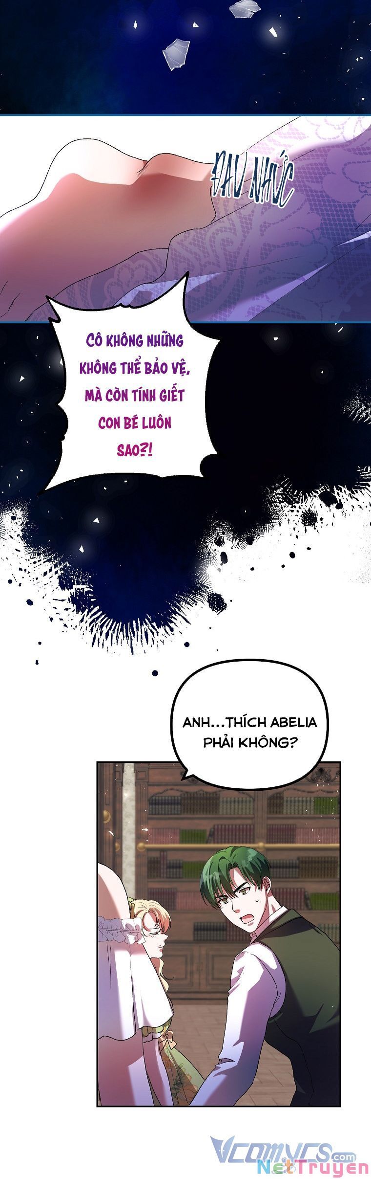 Thời Gian Của Nhân Vật Phụ Có Giới Hạn Chapter 22 - 29