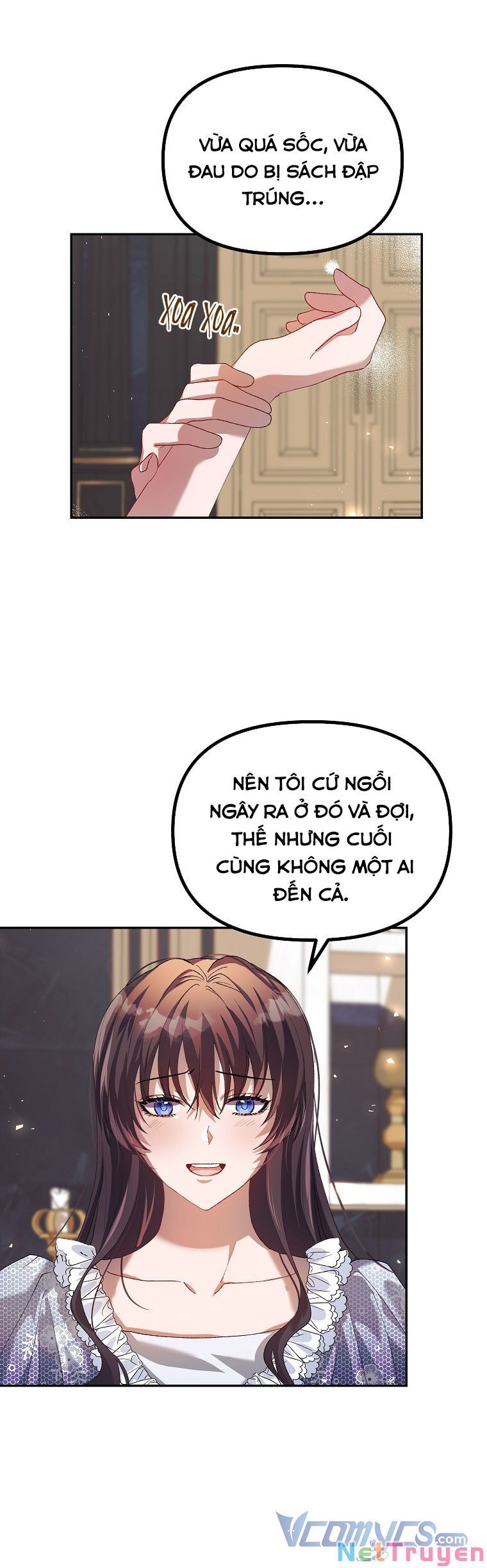 Thời Gian Của Nhân Vật Phụ Có Giới Hạn Chapter 22 - 33