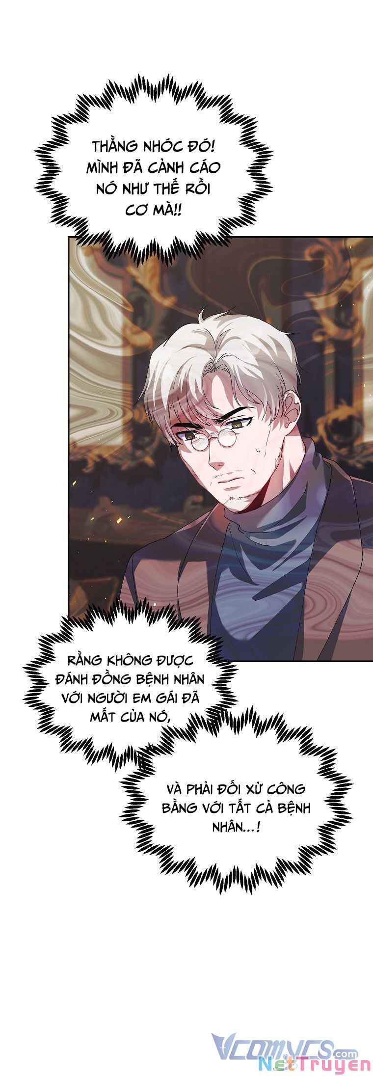 Thời Gian Của Nhân Vật Phụ Có Giới Hạn Chapter 22 - 34