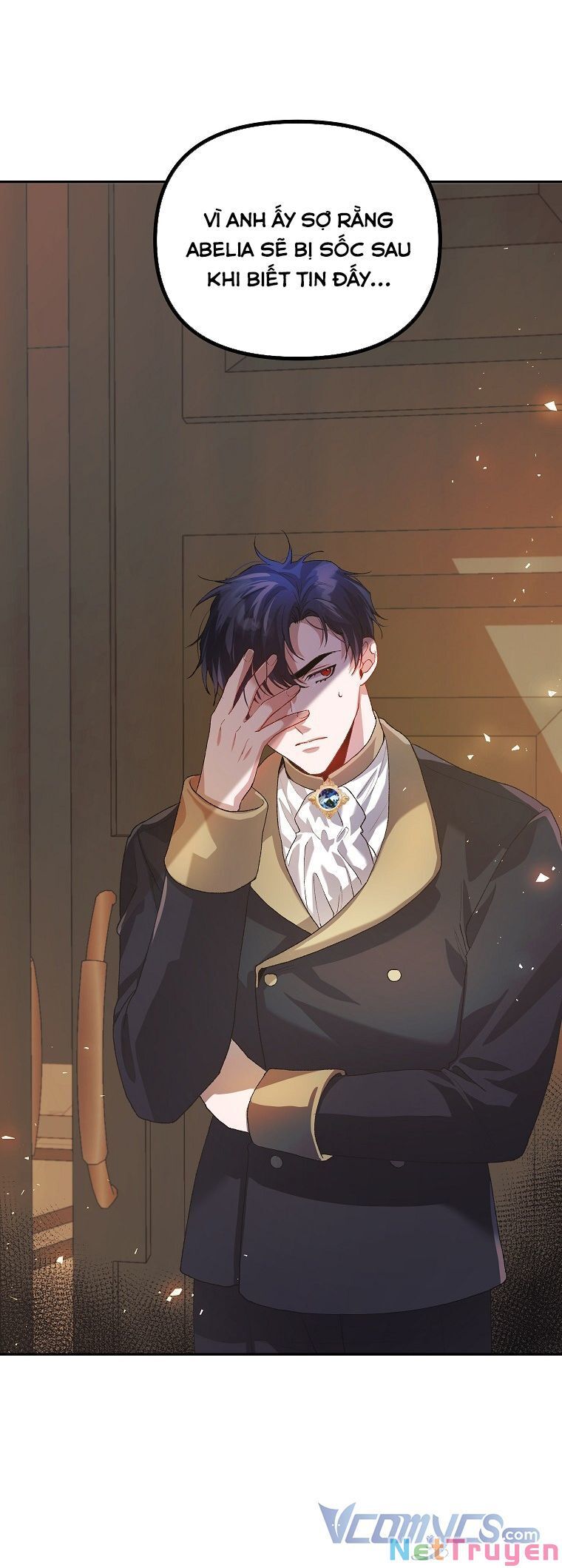 Thời Gian Của Nhân Vật Phụ Có Giới Hạn Chapter 22 - 38