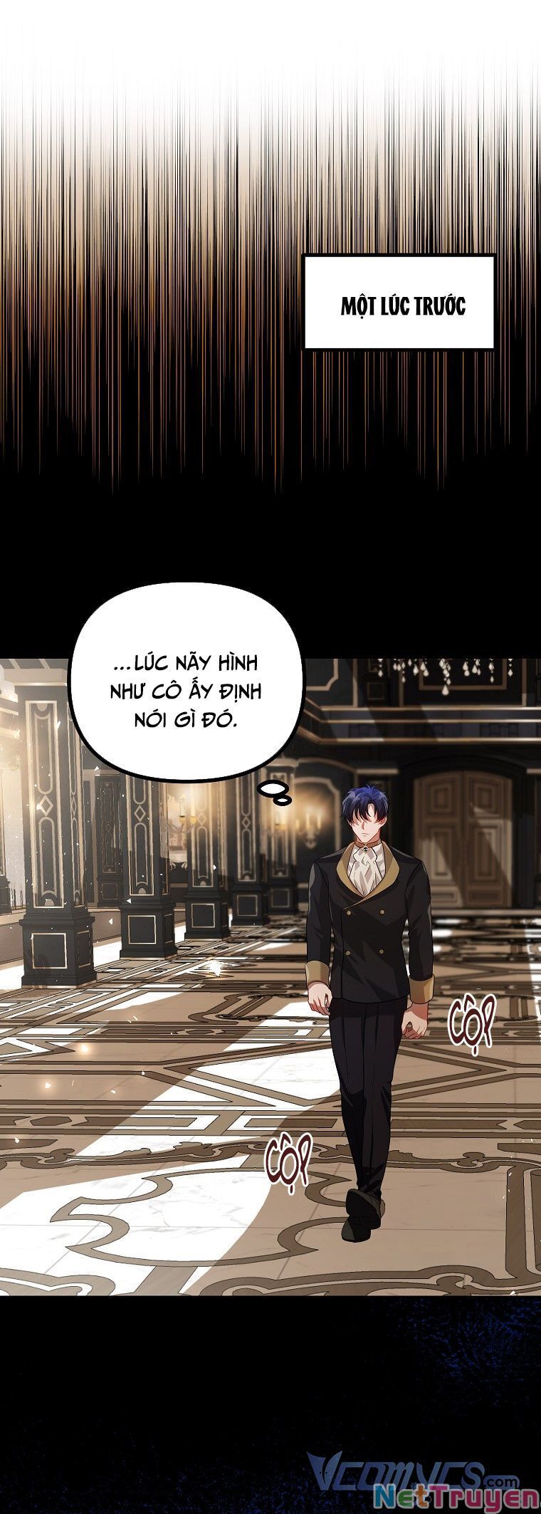 Thời Gian Của Nhân Vật Phụ Có Giới Hạn Chapter 22 - 39
