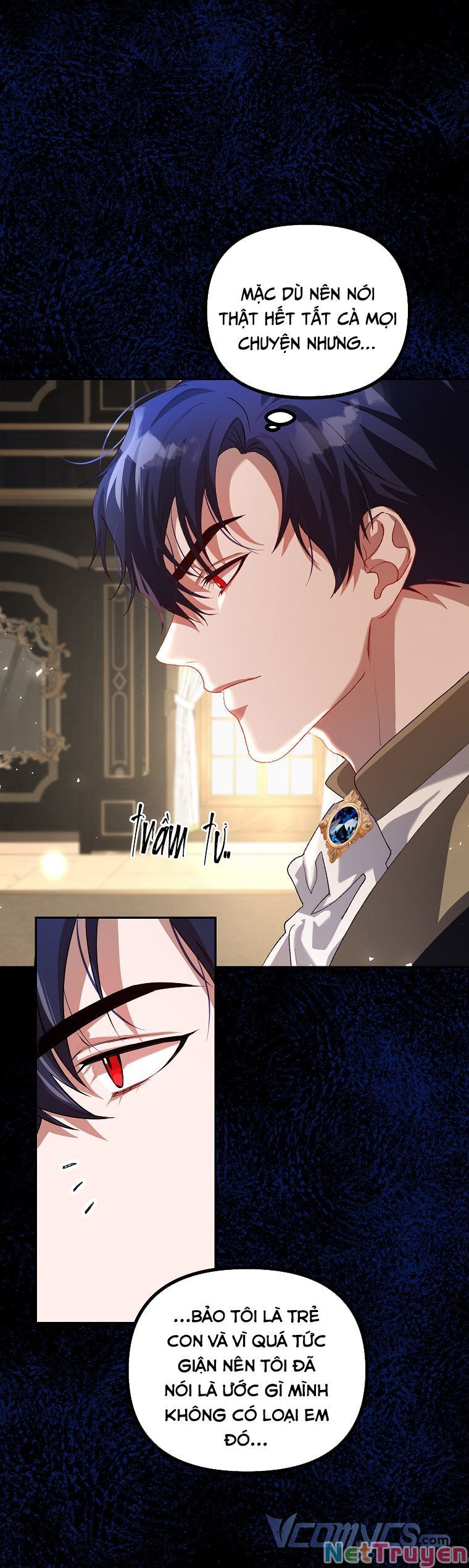 Thời Gian Của Nhân Vật Phụ Có Giới Hạn Chapter 22 - 40