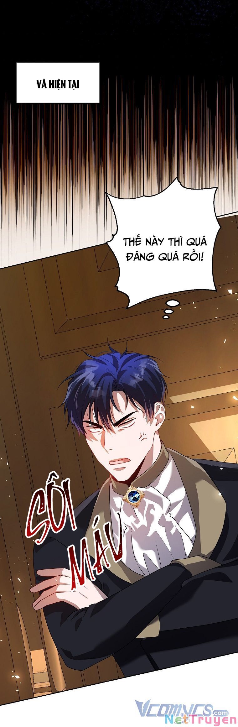 Thời Gian Của Nhân Vật Phụ Có Giới Hạn Chapter 22 - 43