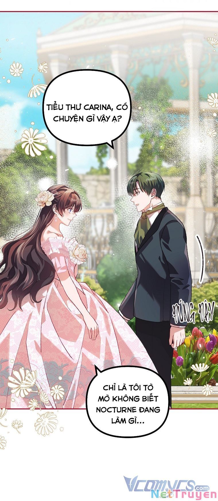 Thời Gian Của Nhân Vật Phụ Có Giới Hạn Chapter 22 - 7