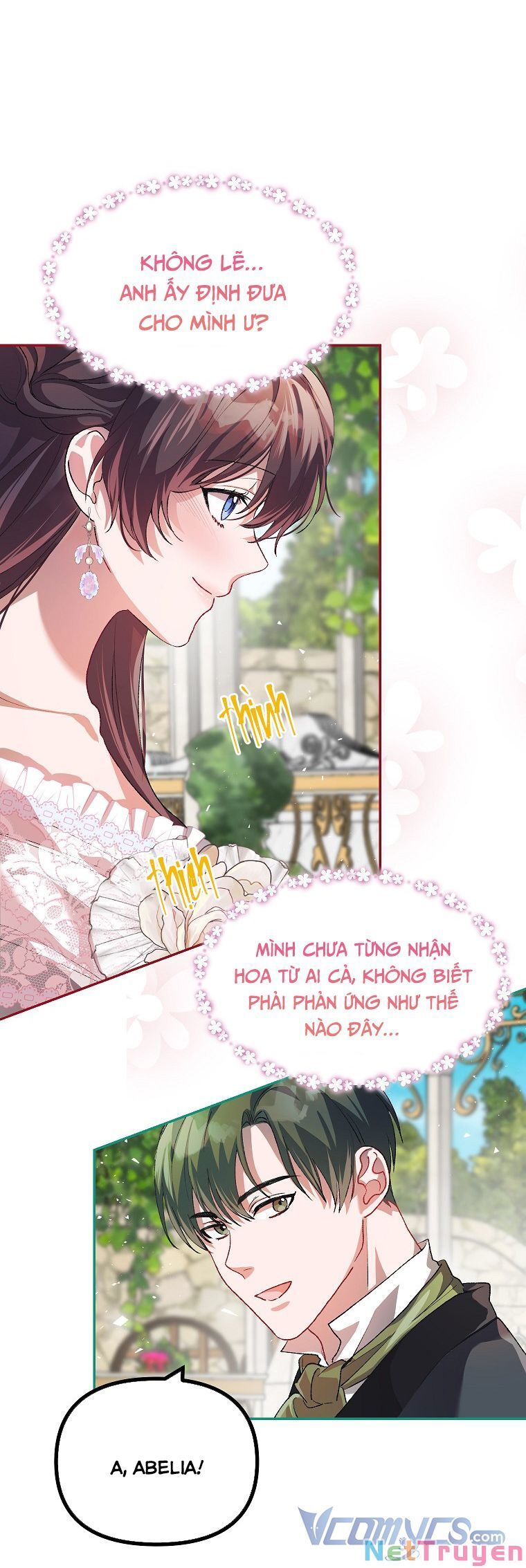 Thời Gian Của Nhân Vật Phụ Có Giới Hạn Chapter 22 - 9