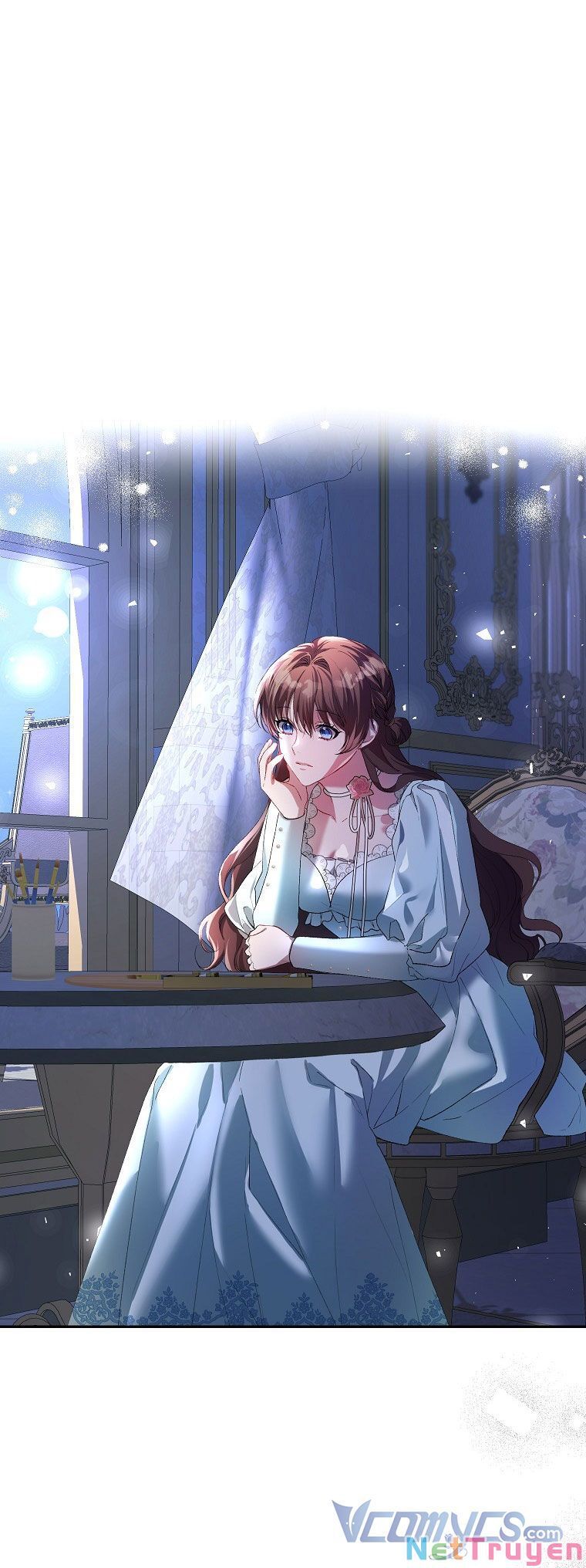 Thời Gian Của Nhân Vật Phụ Có Giới Hạn Chapter 23 - 1