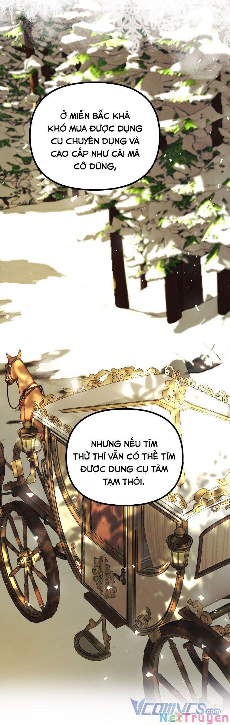Thời Gian Của Nhân Vật Phụ Có Giới Hạn Chapter 23 - 25