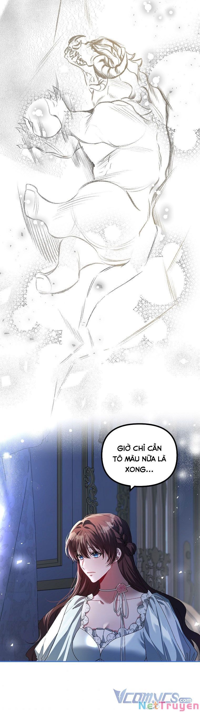 Thời Gian Của Nhân Vật Phụ Có Giới Hạn Chapter 23 - 4