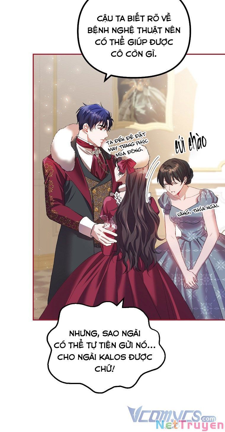 Thời Gian Của Nhân Vật Phụ Có Giới Hạn Chapter 23 - 34