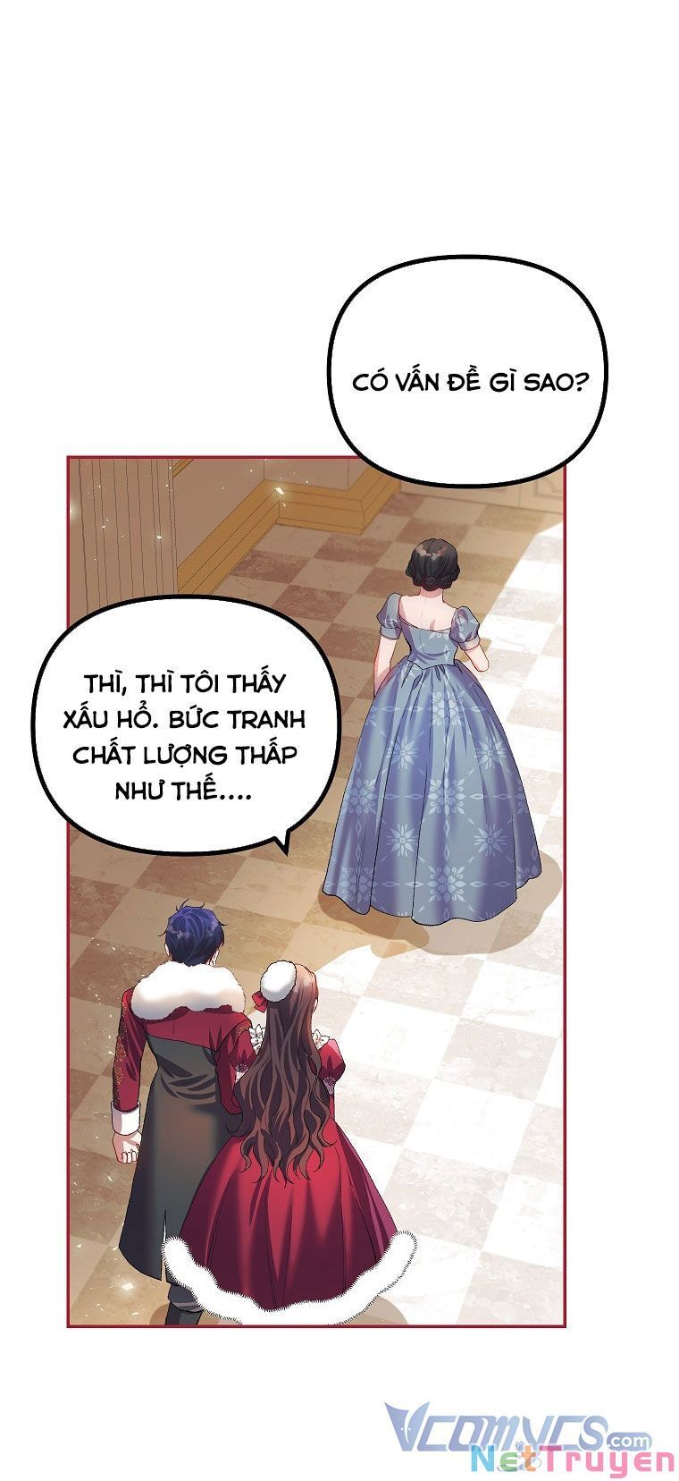 Thời Gian Của Nhân Vật Phụ Có Giới Hạn Chapter 23 - 35