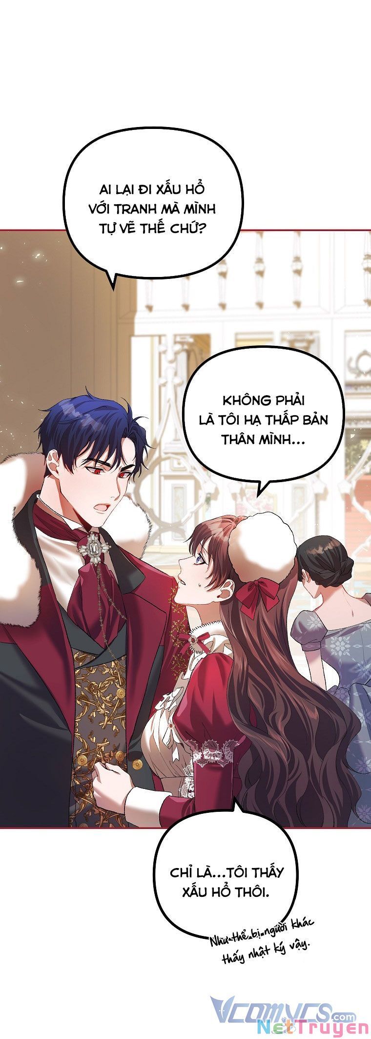 Thời Gian Của Nhân Vật Phụ Có Giới Hạn Chapter 23 - 36