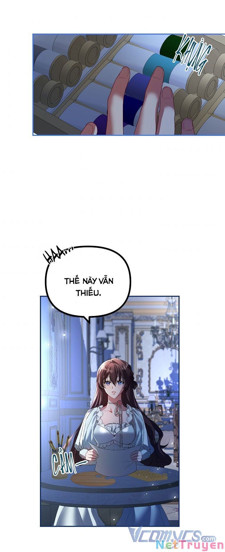 Thời Gian Của Nhân Vật Phụ Có Giới Hạn Chapter 23 - 5